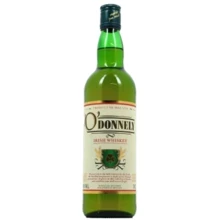 Виски Slaur Sardet Irish Whiskey O'Donnelly 0.7 л 40% (AS8000020336712): Объем, л 0.7