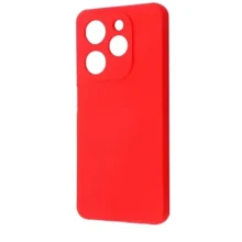Чехол для телефонов WAVE Colorful Case Red for TECNO POP 8 / Spark 20C / Go 2024: Совместимость TECNO POP 8 / Spark 20C / Go 2024