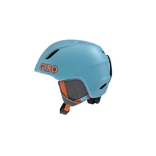 Гірськолижний шолом Giro Launch метал блакитний S/52-55.5 см (7104873): Колір блакитний