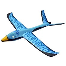 Планер метательный J-Color Eagle 600мм c комплектом красок (JC-30318): Производитель J-Color