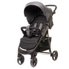 Прогулянковий візочок 4Baby RAPID XXIII Graphite 4445: Тип коляски Прогулочная