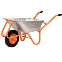 Тачка будівельна КВІТКА PRO Formula 1 Standard (90 л/180 кг) (110-4008): Тип тачка