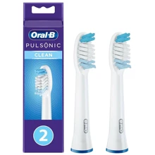 Насадка для зубної щітки Braun Oral-B Pulsonic Clean SR32C (2): Виробник Braun