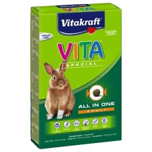 Корм Vitakraft VITA Special для кроликов 600 г (4008239253149): Вид Корм
