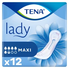 Tena Lady Maxi Insta Dry Урологічні прокладки 12 шт. (7322540593143): Класифікація Лікувальна