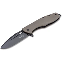 Нож Boker Plus Caracal Tactical (2373.07.56): Тип ножа Карманный