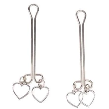 Зажимы для сосков CHISA Senuelo Fetish Fantasy Heart Nipple Clamps: Производитель CHISA