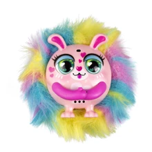 Интерактивная игрушка Tiny Furries S2 – ПУШИСТИК АМУР (83690-14): Тип животное