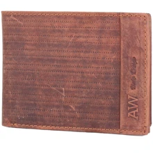 Мужское портмоне Always Wild коричневое (DNKN992-BPU-1-brown): Пол Мужской