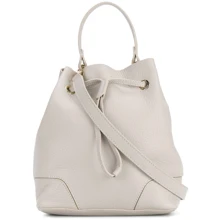 Женская сумка бакет-бэг Furla Stay S Drastring белая (977677): Пол Женский