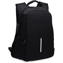 Чоловік рюкзак Monsen чорний (1Rem8328-black): Стать Чоловік