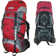 Рюкзак туристический Terra Incognita Trial 75 (Red/Grey): Производитель Terra Incognita