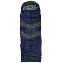 Спальний мішок SKIF Outdoor Morpheus dark blue: Тип ковдра