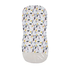 Вкладыш в коляску Twins Velvet 8910-BTVel-202 ecru: Производитель Twins