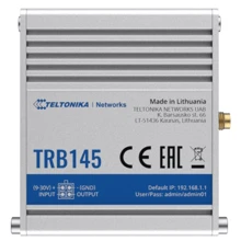 Маршрутизатор Wi-Fi Teltonika TRB145: Тип маршрутизатора Wi-Fi роутер