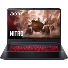 Ноутбук Acer Nitro 5 AN517-41 (NH.QBHEV.04Q): Экран 17,3" IPS (2560x1440) WQHD