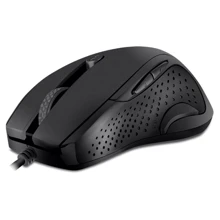 Мишка SVEN RX-113 USB Black: інтерфейс підключення USB