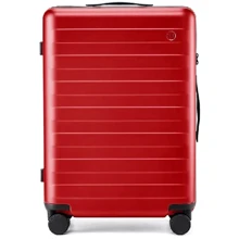 Чемодан Xiaomi Ninetygo Rhine PRO plus Luggage 29" Red (6971732585278): Объем, л 105