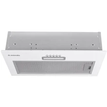 Вытяжка Minola HBI 5025 WH LED: Тип воздухоочистителя Рециркуляция, Отвод