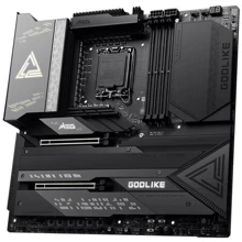 MSI MEG Z790 GODLIKE: Оперативная память 	4xDDR5 7800+ МГц, до 192 ГБ