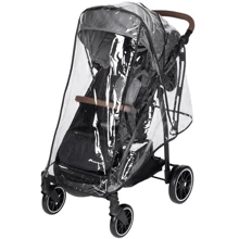 Дождевик для коляски Bebe Confort прозрачный (1831000210): Производитель Bebe Confort