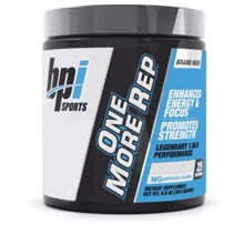 Предтренировочный комплекс BPI One More Rep 250 g /25 servings/ Raspberry Tea: Тип Комплекс до тренировки