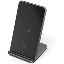 Зарядное устройство WIWU Wireless Stand Power Air One Series 18W Black : Особенности MagSafe, Быстрая зарядка
