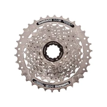 Касcета Shimano CS-HG41, 11-32, 8-зв. сереб ECSHG418132 (4524667675655): Тип Кассеты