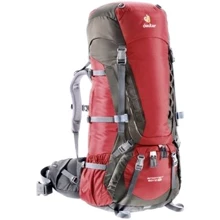 Рюкзак Deuter Aircontact 60+10 SL cranberry-stone (5444): Производитель Deuter