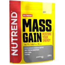 Гейнер Nutrend MASS GAIN 1050 g/15 servings/vanilla: Стать Унисекс
