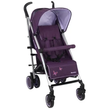 Прогулочная коляска Renolux Iris Violet (148434.5): Тип коляски прогулочная