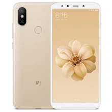 Смартфон Xiaomi Redmi S2 4/64Gb Gold Approved Витринный образец: Причина уценки Как новый (витринный образец): смартфон выглядит и функционирует как новый. Смартфон полностью протестирован по программе Approved, все функции работают корректно