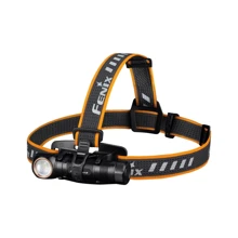 Фонарь туристический Fenix HM61R: Тип Налобный