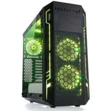 Корпус Vinga Ark: Форм-фактор материнской платы ATX / E-ATX / Micro-ATX / Mini-ITX