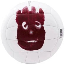 Мяч для игры Wilson MR Wilson CASTAWAY SS13 волейбольный size 5 (WTH4615XDEF): Вид Волейбольные