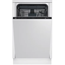 Встраиваемая посудомоечная машина Beko DIS46120: Цвет белый