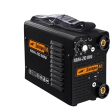 Сварочный инвертор Дніпро-М ММА (IGBT) MINI 210: Производитель Дніпро-М