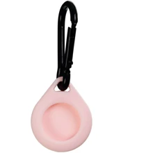 ArmorStandart Silicone Carbine Pink for AirTag (ARM59003): undefined undefined