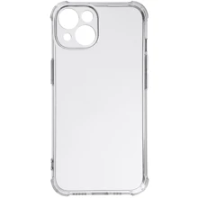 Чехол для iPhone Armorstandart Air Force Camera cover Transparent for iPhone 15 (ARM70845): Цвет прозрачный