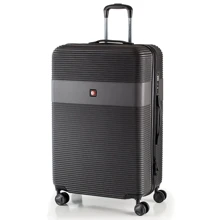 Валіза Swissbrand Cairo (L) Black (SWB_LHCAI001L): Стать Унисекс