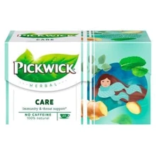 Чай Pickwick трав'яний Care Pickwick 20х2 г (8711000704639): undefined undefined
