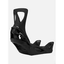 Крепление для сноуборда BURTON STEP ON - WOMENS'24 black L (9010510197979): Цвет черный