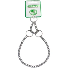 Нашийник-зашморг Lucky Pet одинарний 1.6x30 см (4820224215037): Виробник Lucky Pet
