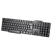 Клавиатура GEMIX KB-150 black, USB: Подключение проводное