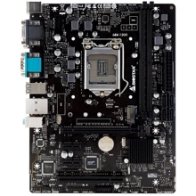 BIOSTAR H410MHG: Оперативная память 2xDDR4 2933, до 64 ГБ