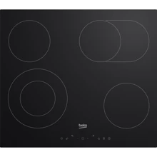 Варочная поверхность электрическая BEKO HIC 64403 T: Размеры для встраивания 56 x 49 см