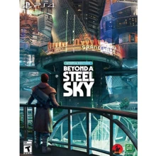 Beyond a Steel Sky Utopia Edition (PS4): Серия приставки PlayStation 4