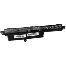 Батарея для ноутбука ASUS A31N1302 VivoBook F200CA 11.25V Black 2600mAh OEM: Емкость, мАч 2600