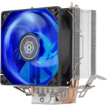 Кулер Silverstone KRYTON KR03 (SST-KR03): Уровень шума, dB 23