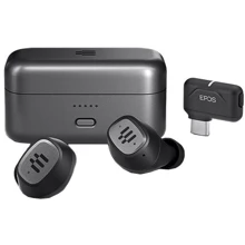 Навушники Sennheiser EPOS GTW 270 Hybrid True Wireless USB-C: Тип конструкції вакуумні